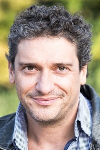 Actor Emanuele Arrigazzi