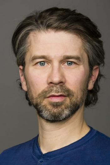 Actor Pierre Luc Houde