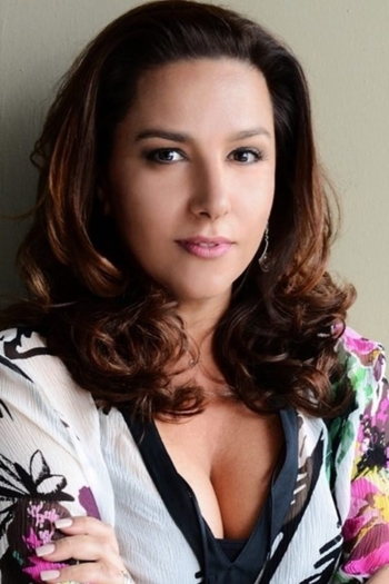 Actor Renata Castro Barbosa