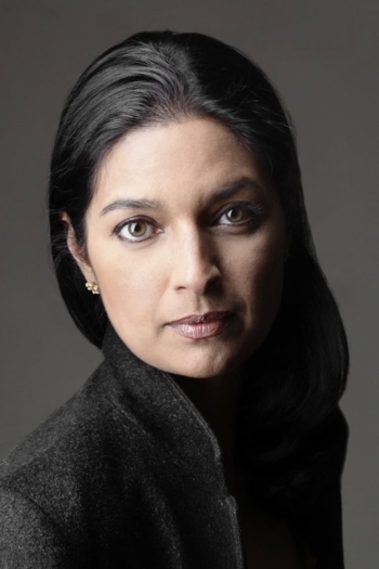 Actor Jhumpa Lahiri