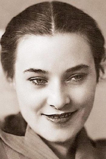Actor Sofiya Pilyavskaya