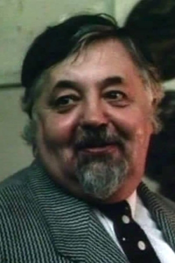 Actor Mikhail Presnyakov