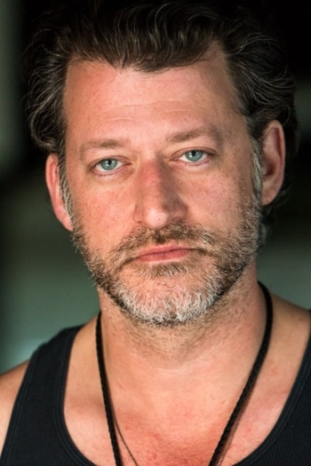 Actor Bryan Brendle