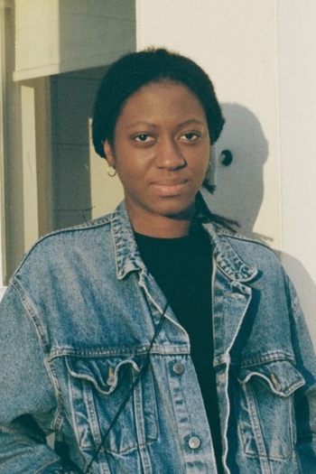 Film director Ayo Akingbade