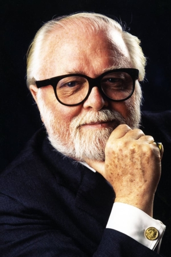 Actor Richard Attenborough