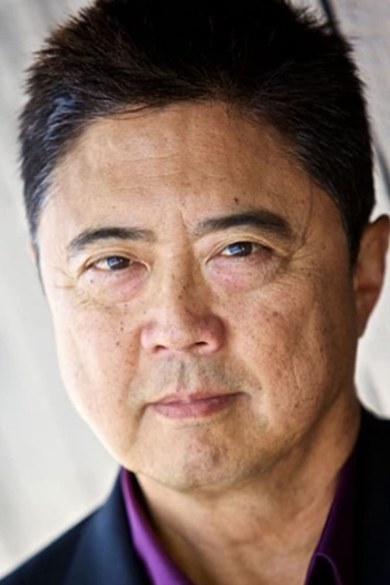 Actor Michael Hagiwara
