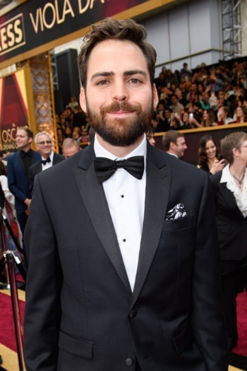 Film director Johnny Coffeen