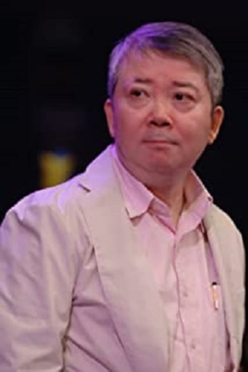 Actor Manfred Wong