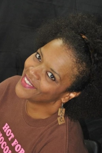 Actor Katsy Chappell