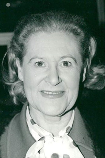 Actor Peggy Thorpe-Bates