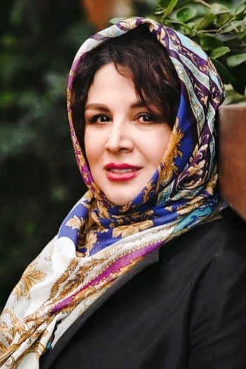 Actor Shohre Soltani