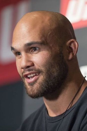 Actor Robbie Lawler