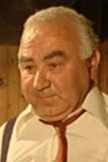 Actor Valentino Simeoni