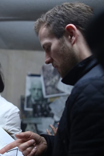 Film director Mike Dunkin