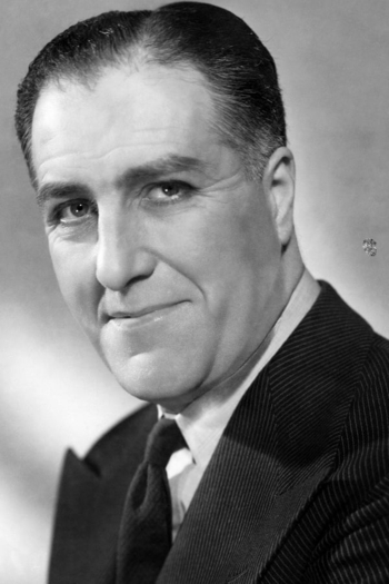 Actor Godfrey Tearle