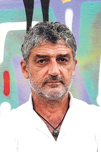 Actor Dimitris Imellos