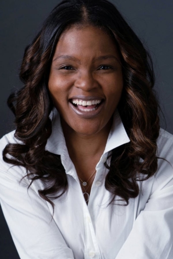 Actor Chrishaunda Lee Perez