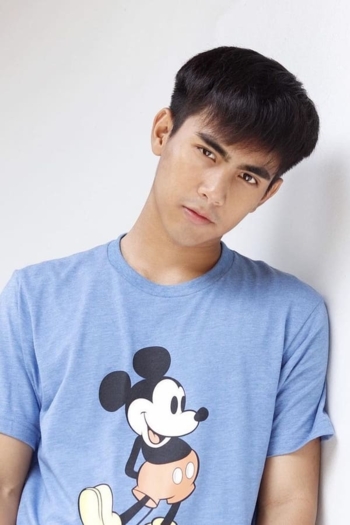 Actor Champ Chenrach Sumonwat