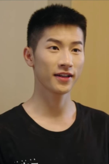 Actor Zhi Yu Xi Cai Hong Nan Hai