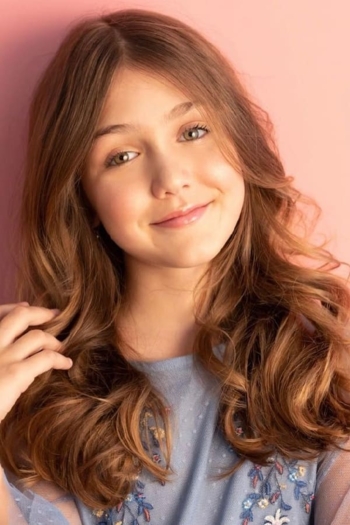 Actor Helena Betti Dias