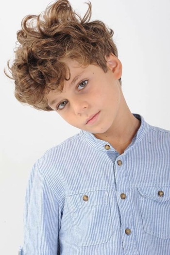 Actor Christian Monaldi