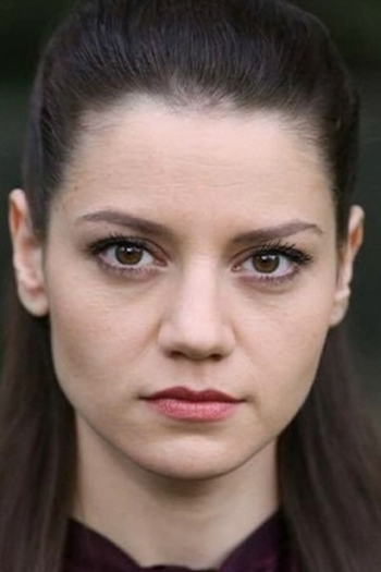 Actor Svetlana Smirnova-Katsagadzhieva