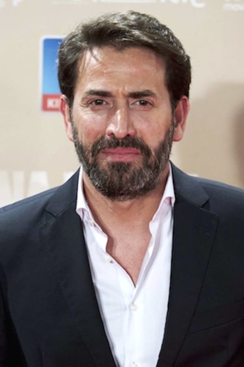 Actor Antonio Garrido