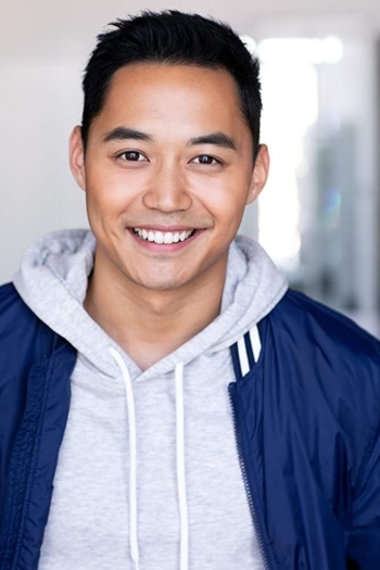 Actor Adam Kang