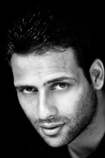 Actor Bikram Saluja