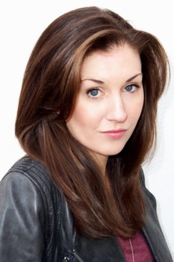 Actor Caitlin Colford