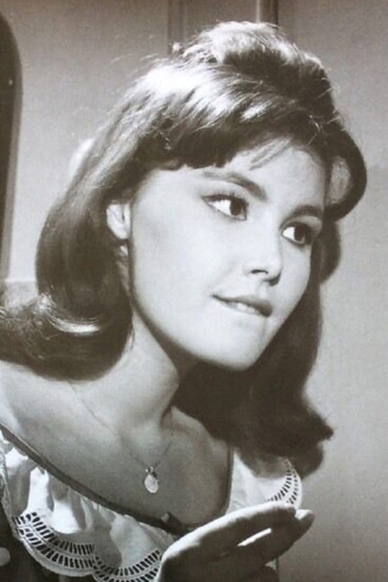 Actor Gisela Fritsch