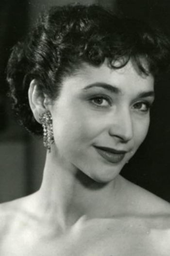 Actor Hariette Garellick
