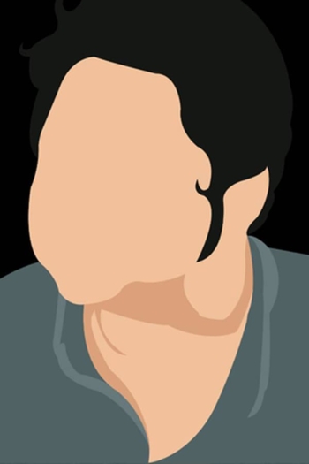 Film director Ormin Dijar (Khaliq Fikri)