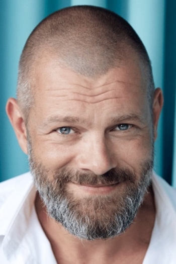 Actor Mikkel Munch-Fals