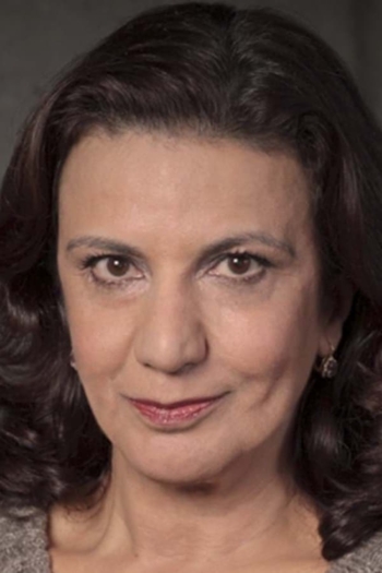 Actor Teresa Gafeira