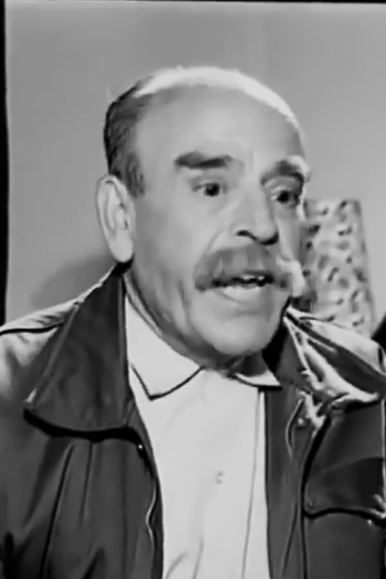 Actor Dimitris Simiriotis