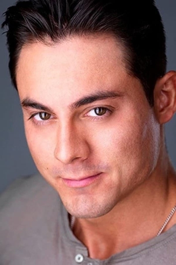 Actor Stephen John Williams