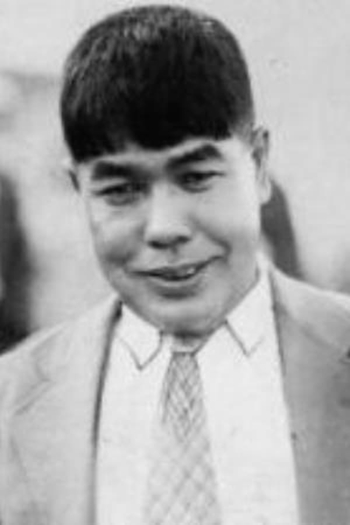 Actor Shirô Ôtsuji