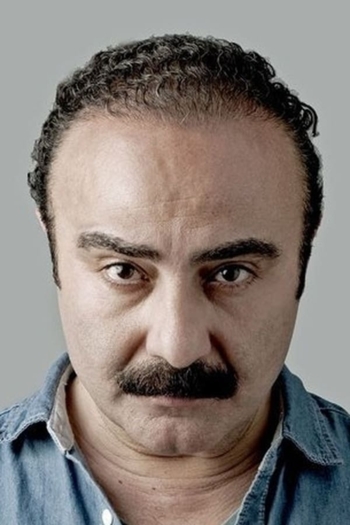 Actor Cengiz Bozkurt