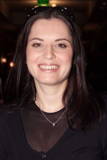 Actor Barbora Kodetová