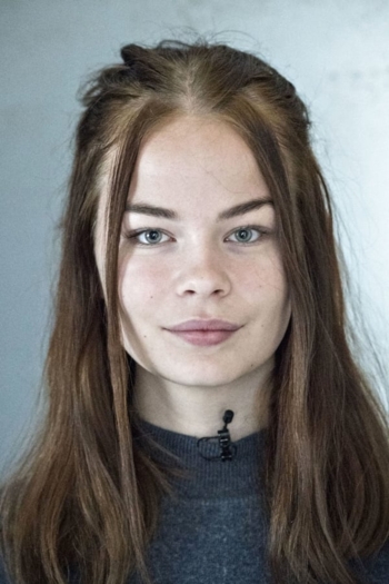 Actor Frieda Krøgholt