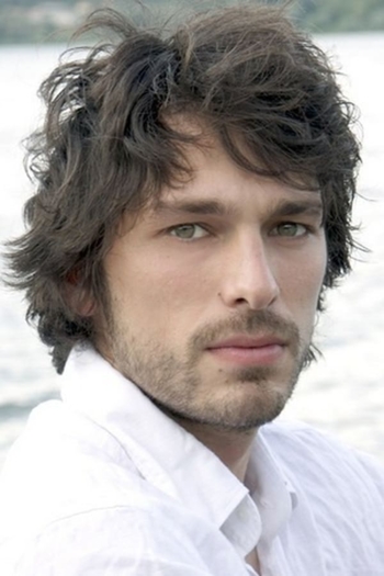 Actor Fabio Ghidoni