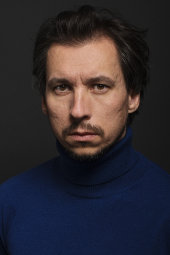 Actor Miroslaw Haniszewski