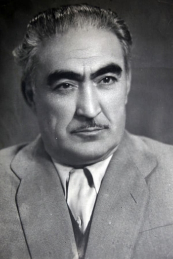 Actor Kamil Yarmatov