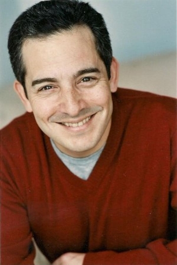 Actor Jonathan Davis