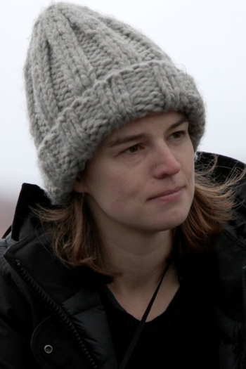 Actor Jessica Lee Gagné