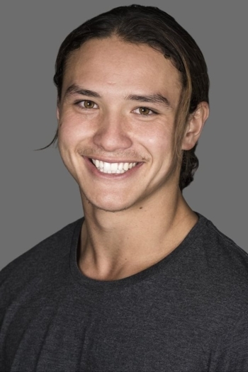 Actor Cantona Stewart