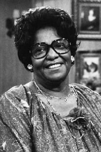 Actor Lillian Hayman