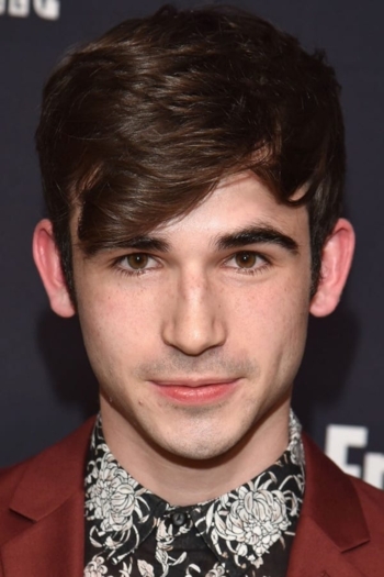 Actor Ted Sutherland