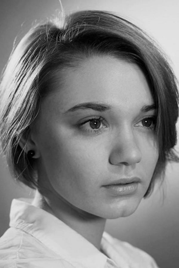 Film director Anastasiya Kuzyakova